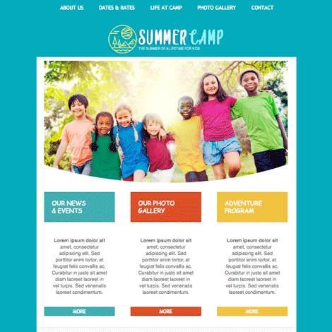 Kids Summer Camp